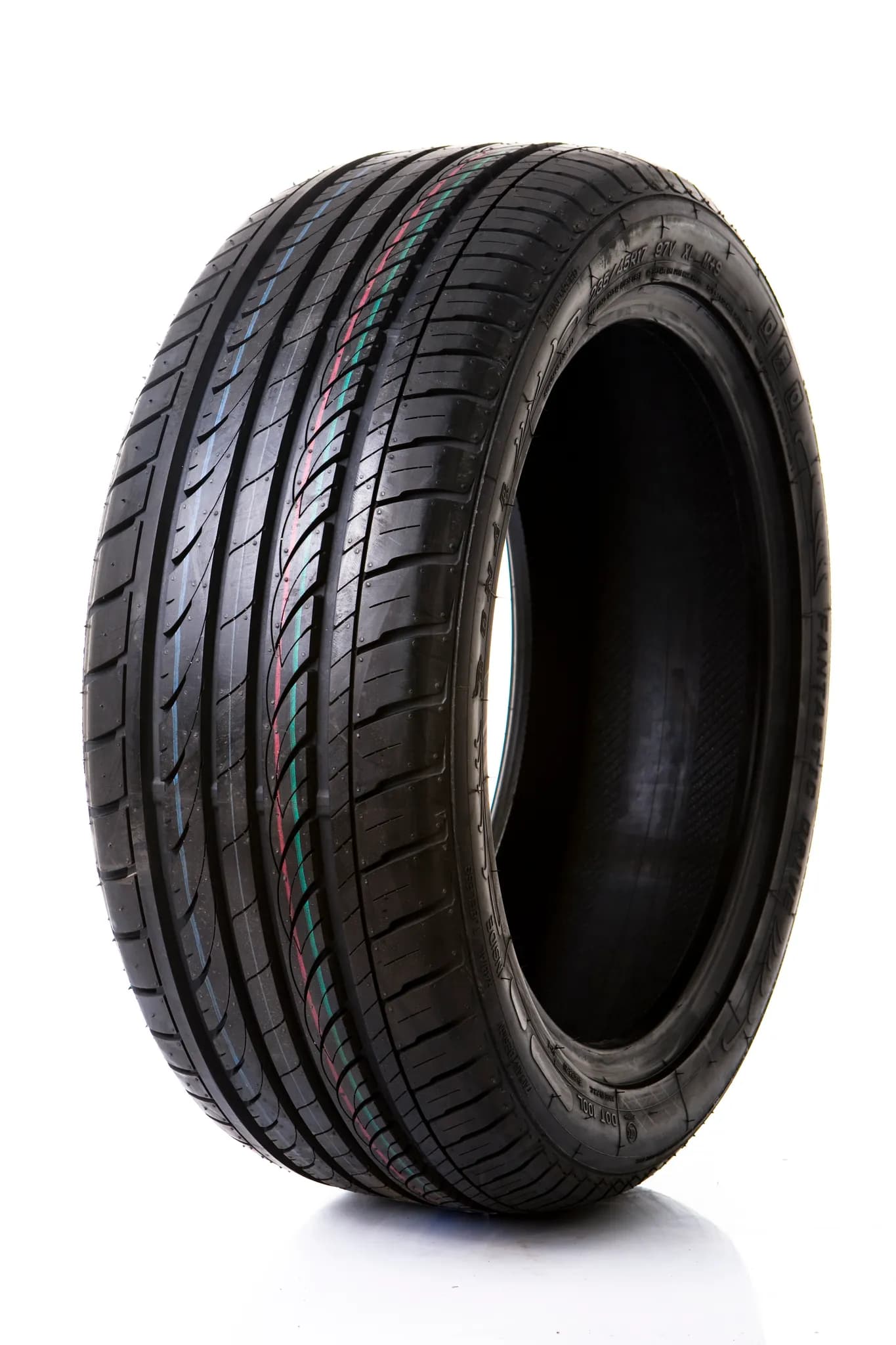 Sonar 235/45 R17 SX-2 97V XL DOT2011