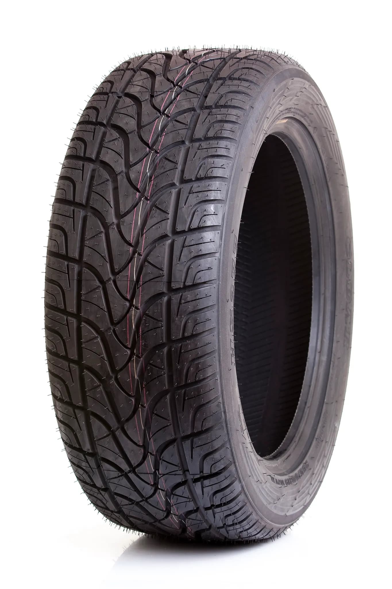 Clear 255/50 R19 HS277 107V XL DOT2010