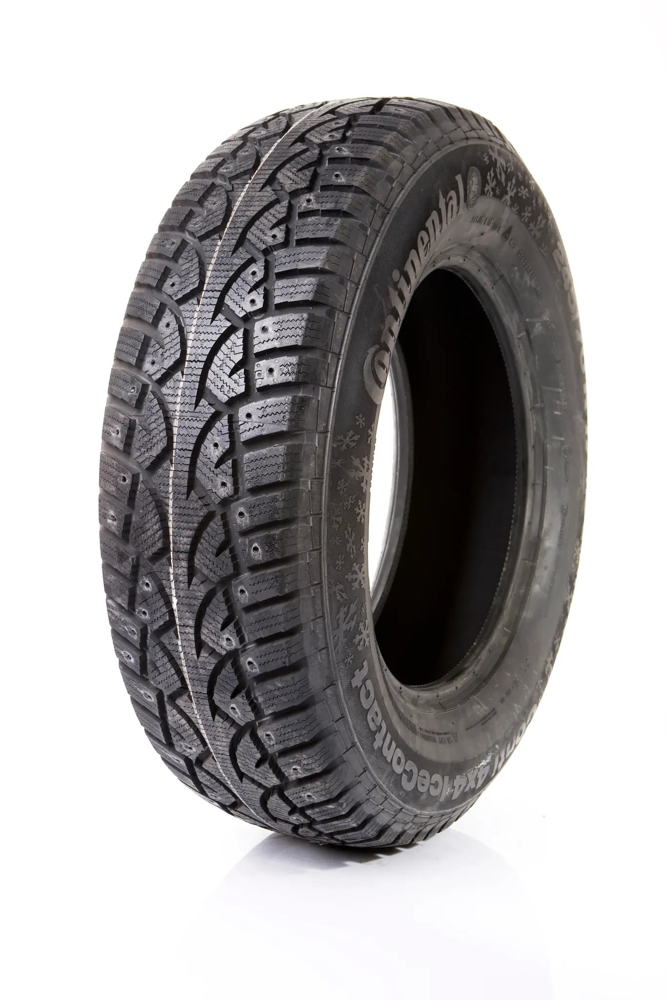Continental 245/70 R17 4X4 ICECONTACT DOT2007