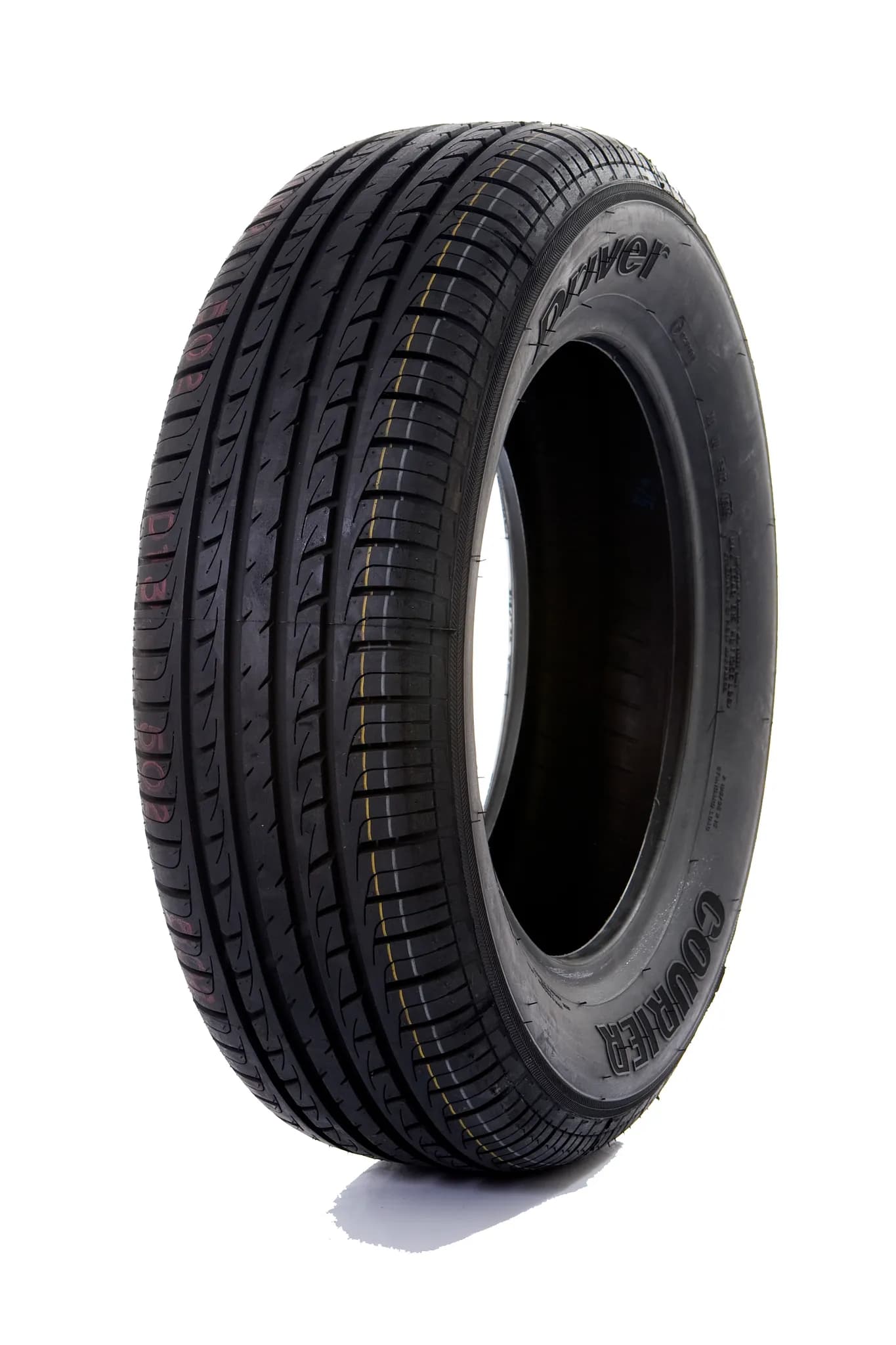 Courier GR.PIRELLI L205/60 R15 DRIVER 91H DOT09