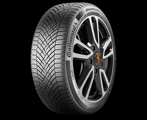 Continental AllSeasonContact 2