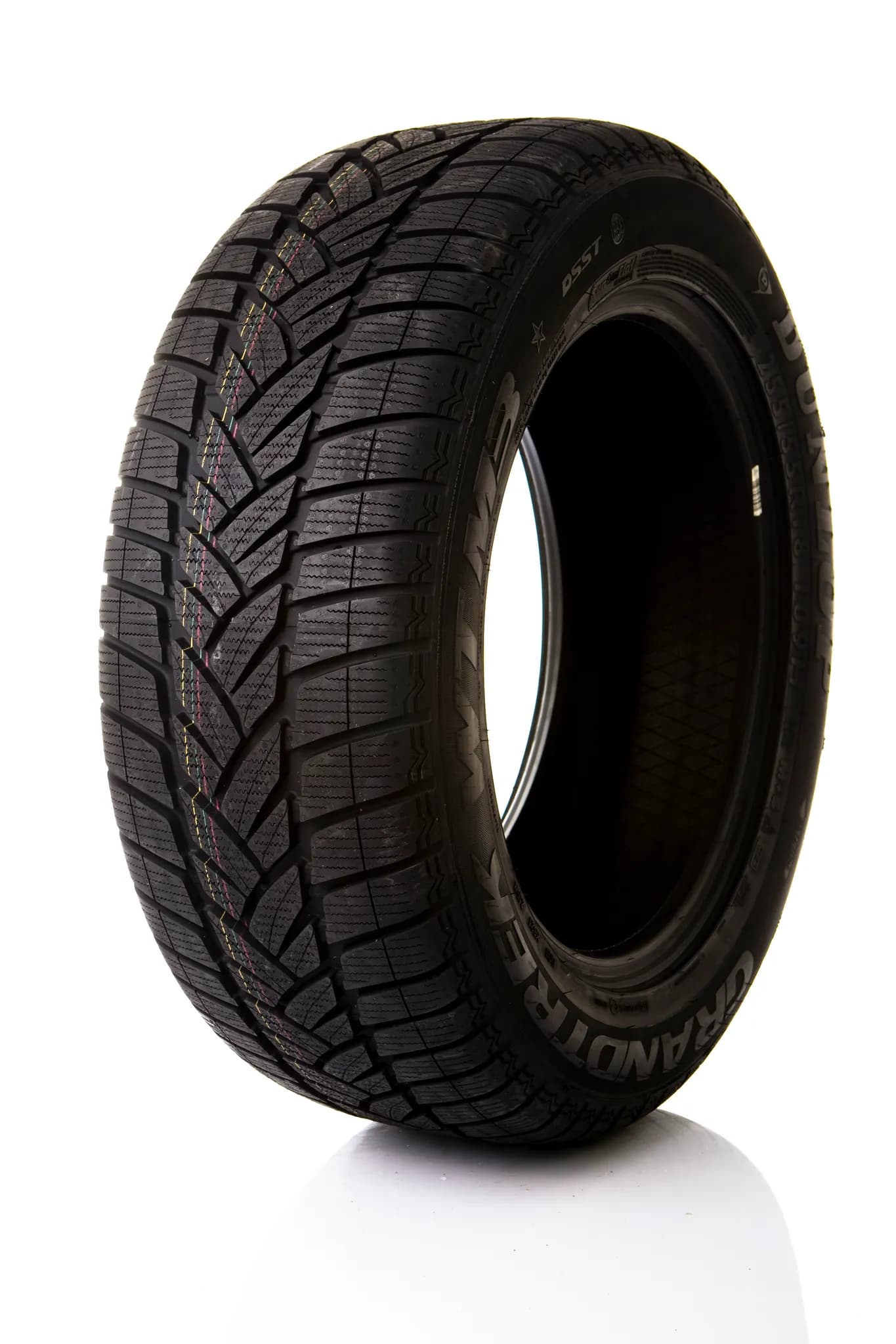 Dunlop 255/50 R19 GRANDTREK WTM3 107V XL N0