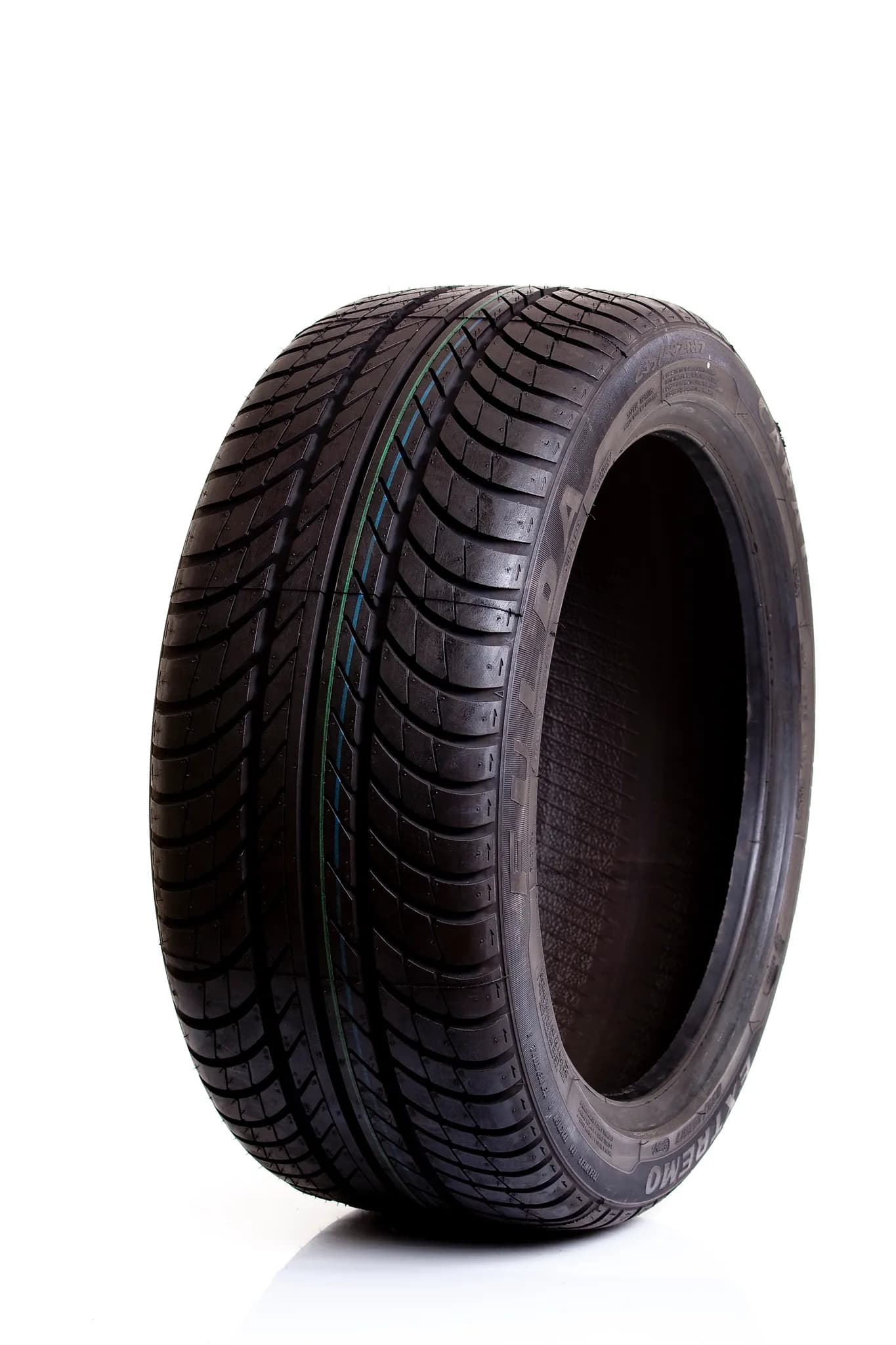 Fulda 235/40 R17 EXTREMO 90Y DOT2004