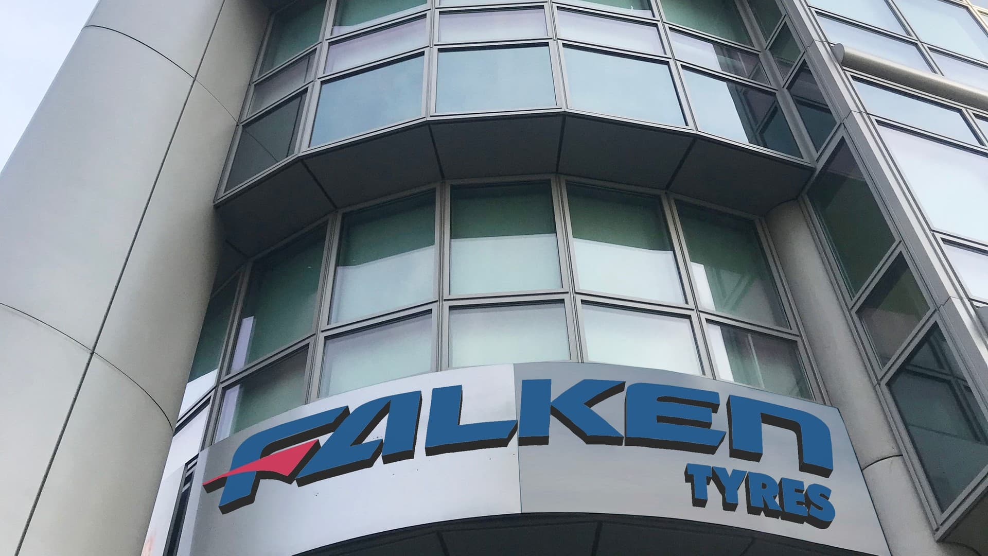 siedziba firmy Falken