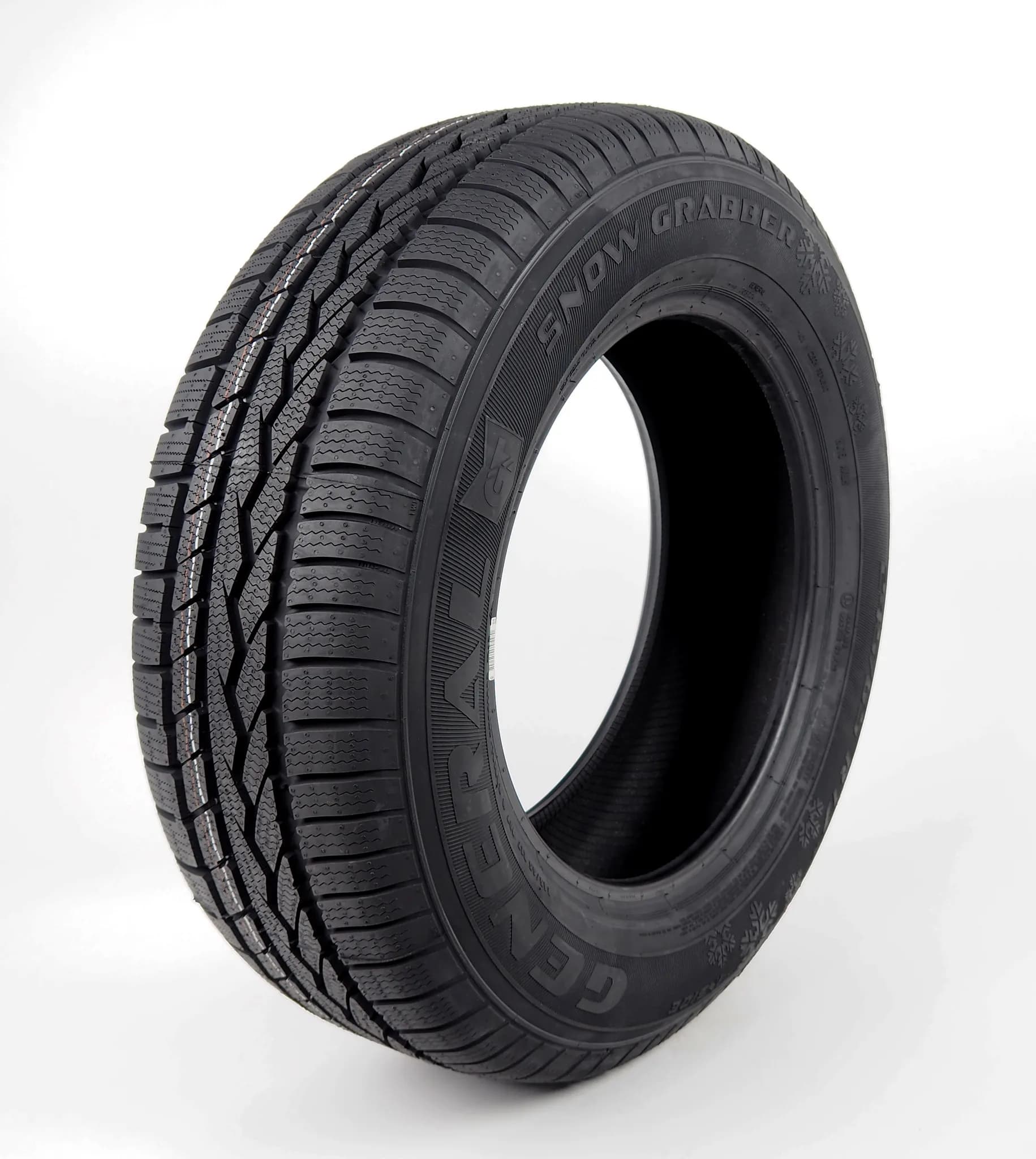 General 235/75 R15 SNOWGRABBER XL M+S 109T
