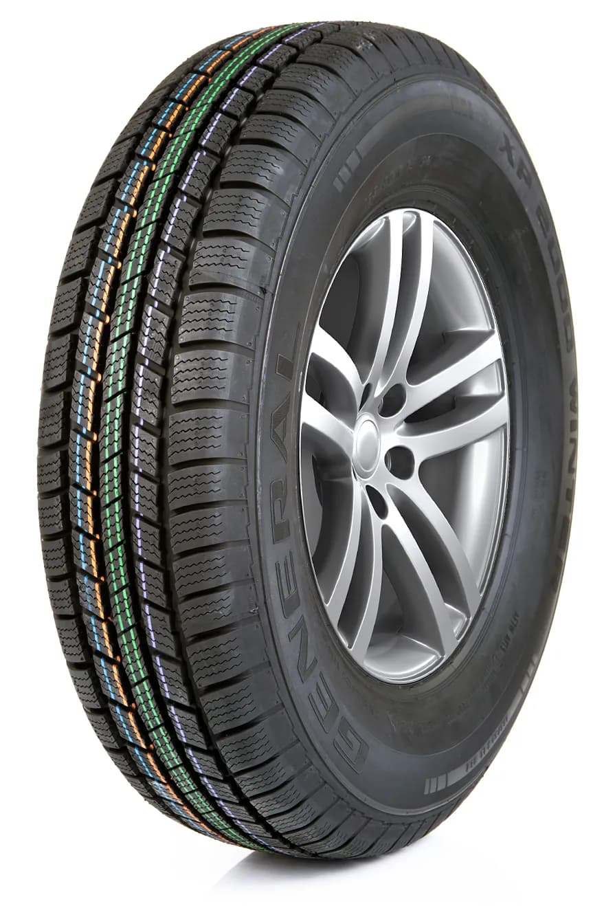 General 205/70 R15 XP2000 WINTER 96T DOT2009