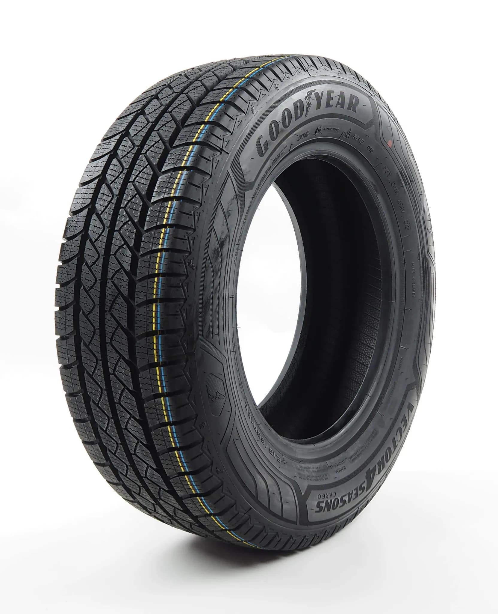 Goodyear 215/65 R15C CARGO VECTOR 2 104/102T.