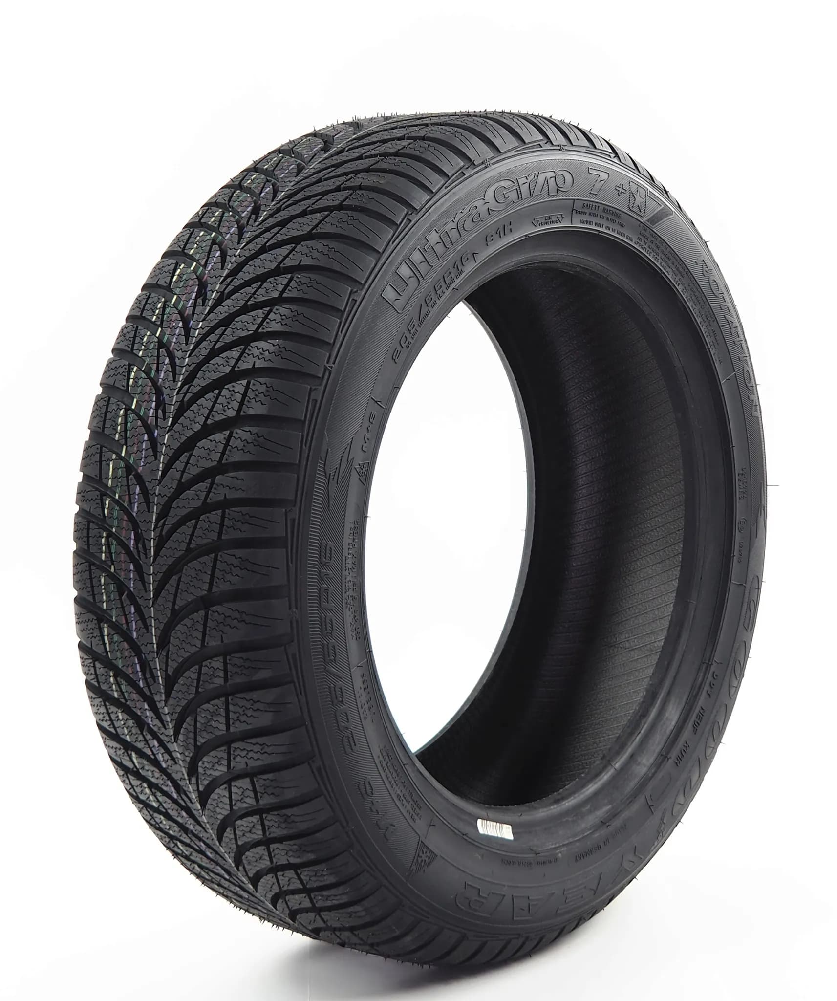 Goodyear 195/55 R16 UG7+ ROF 87H DOT2011