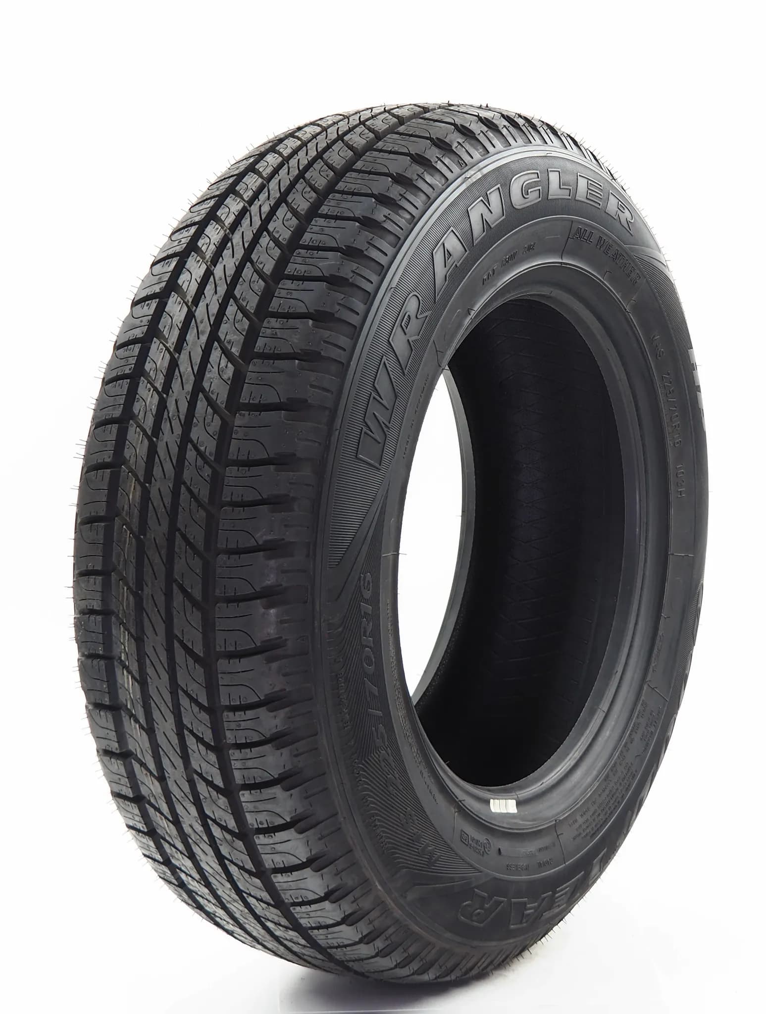 Goodyear 255/65 R16 WRANGLER UG 109T DOT4506