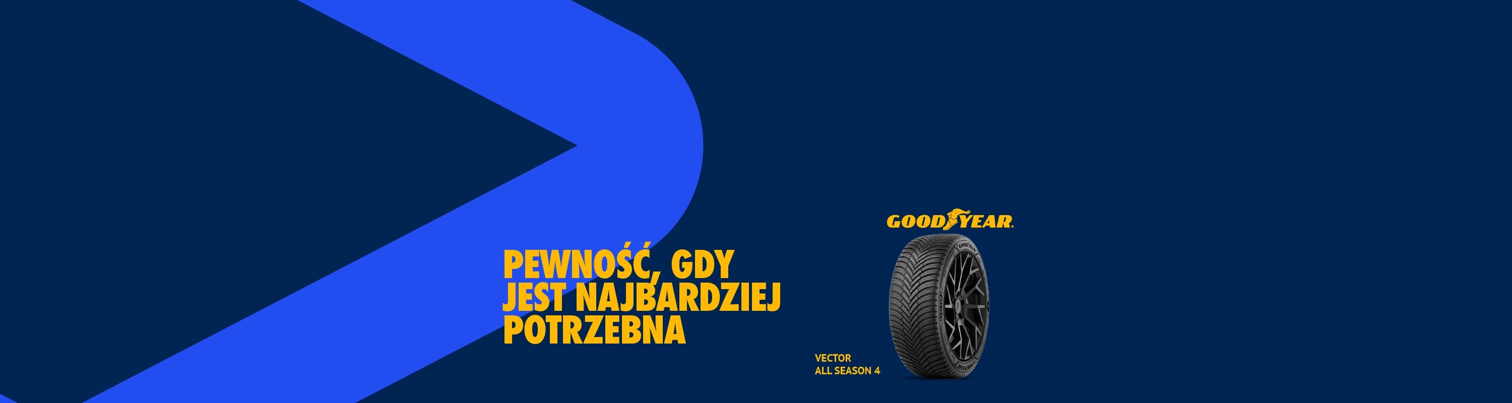 Goodyear Vector All season 4