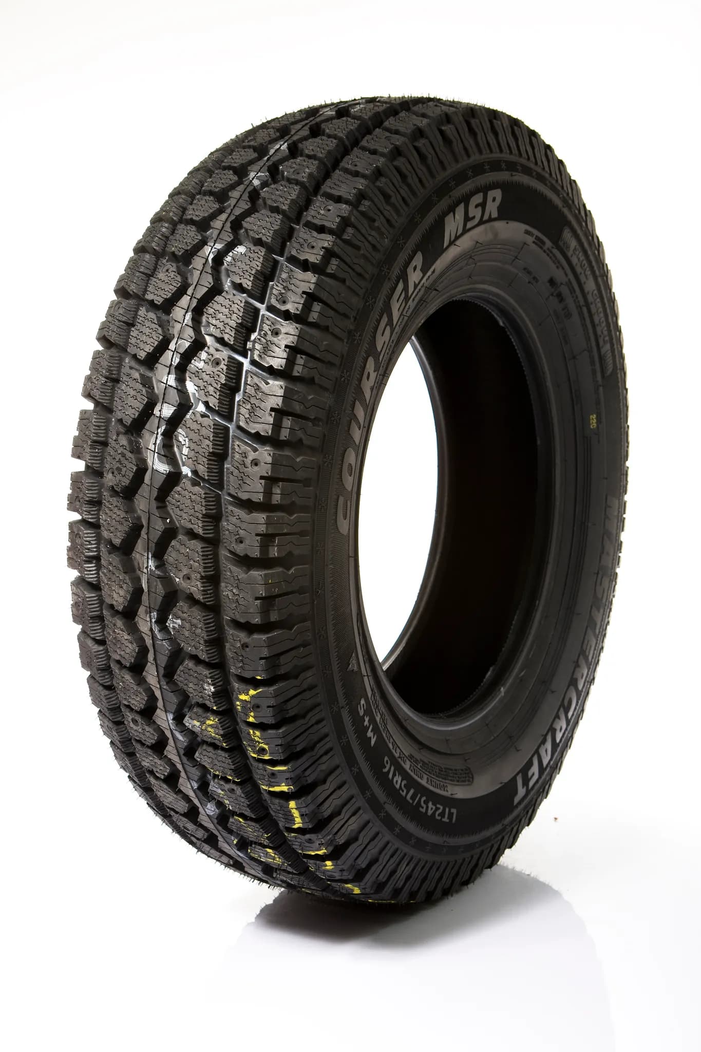Hercules MASTERCRAFT Z235/75 R16 COURSER MSR 108S DOT2011
