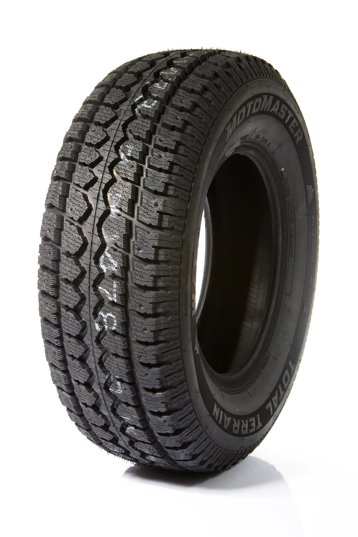 Hercules MOTOMASTER Z255/70 R16 TTERRAIN W/T 111S DOT2011