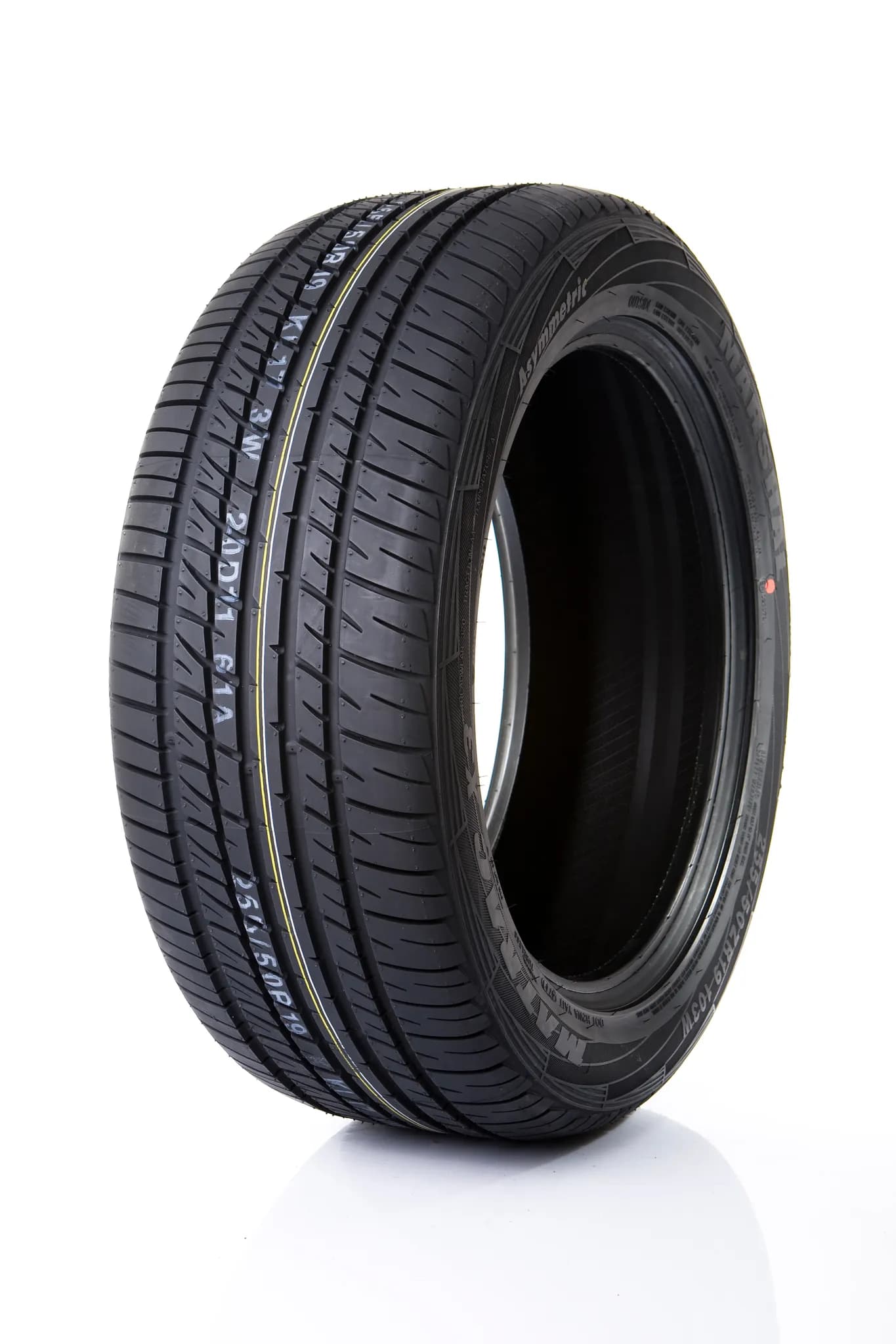 Marshal 245/70 R16 KL17 107H DOT2014