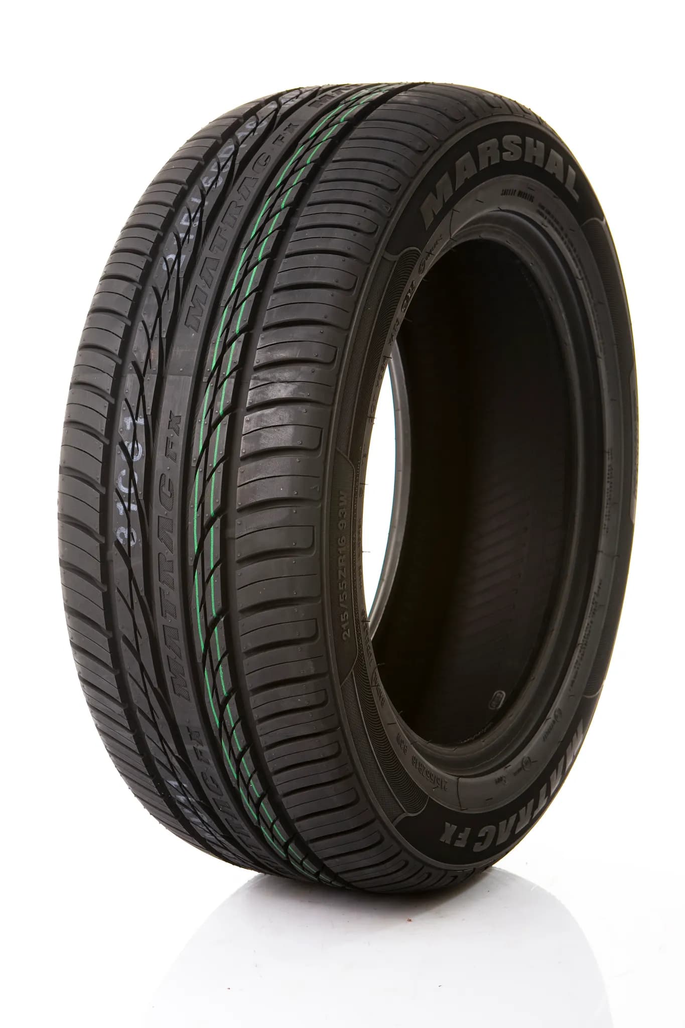 Marshal 225/45 R17 MU11 91W DOT2012