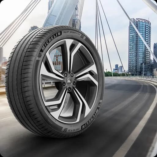 Michelin Pilot Sport 4 SUV