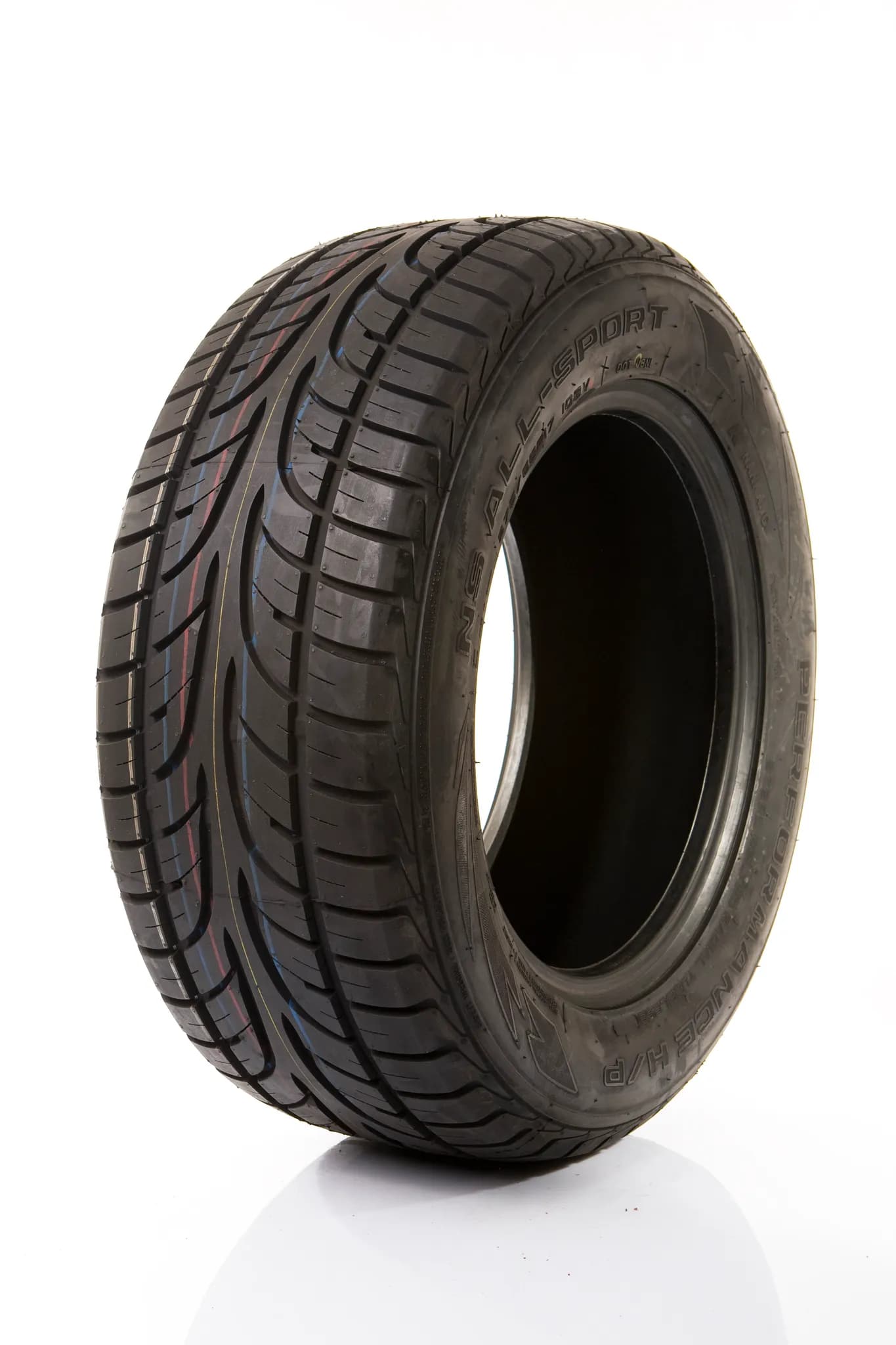 Nankang 285/60 R18 NS ALL SPORT N890 116H DOT13