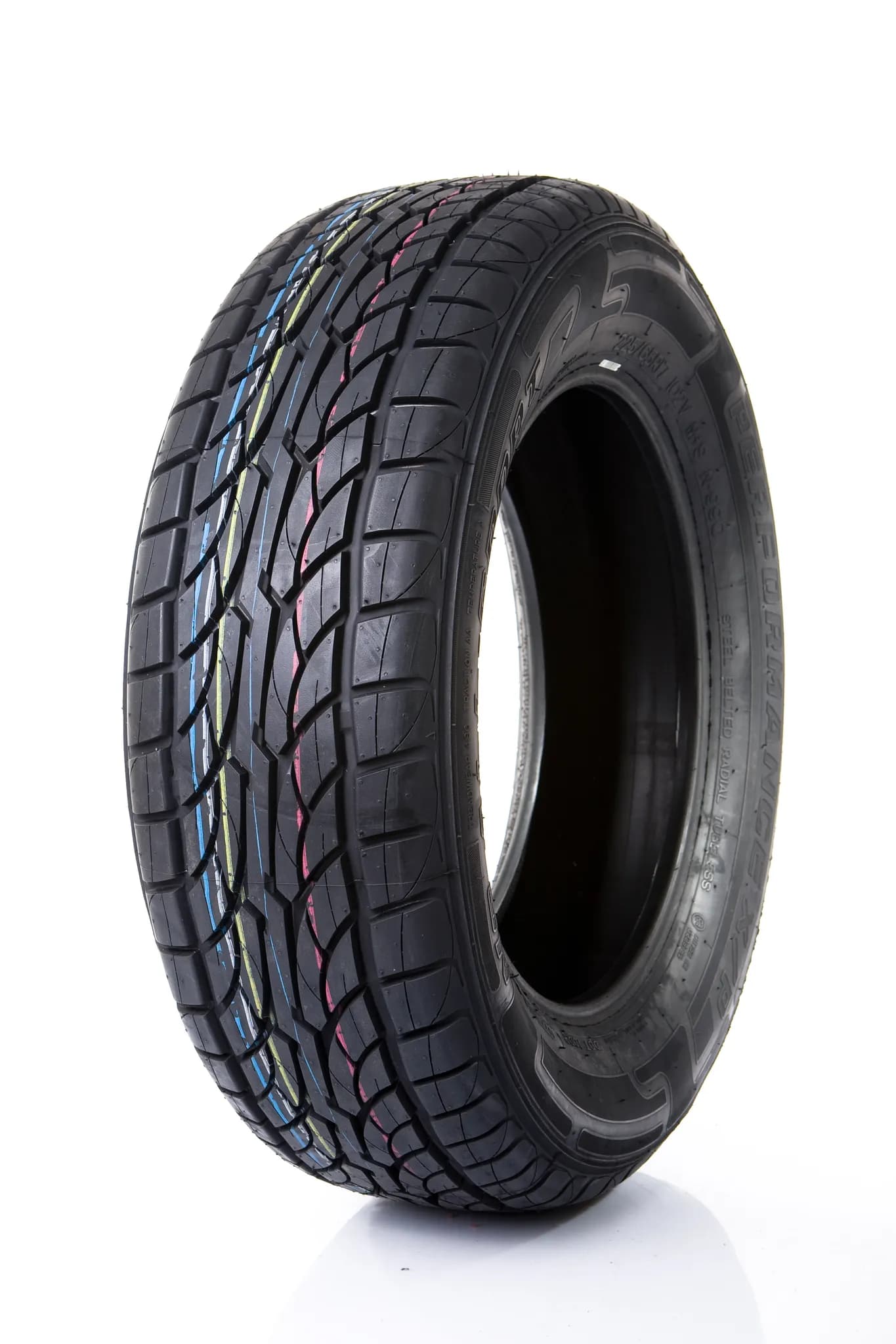 Nankang 225/50 R18 NS ALL SPORT N990 95V DOT10