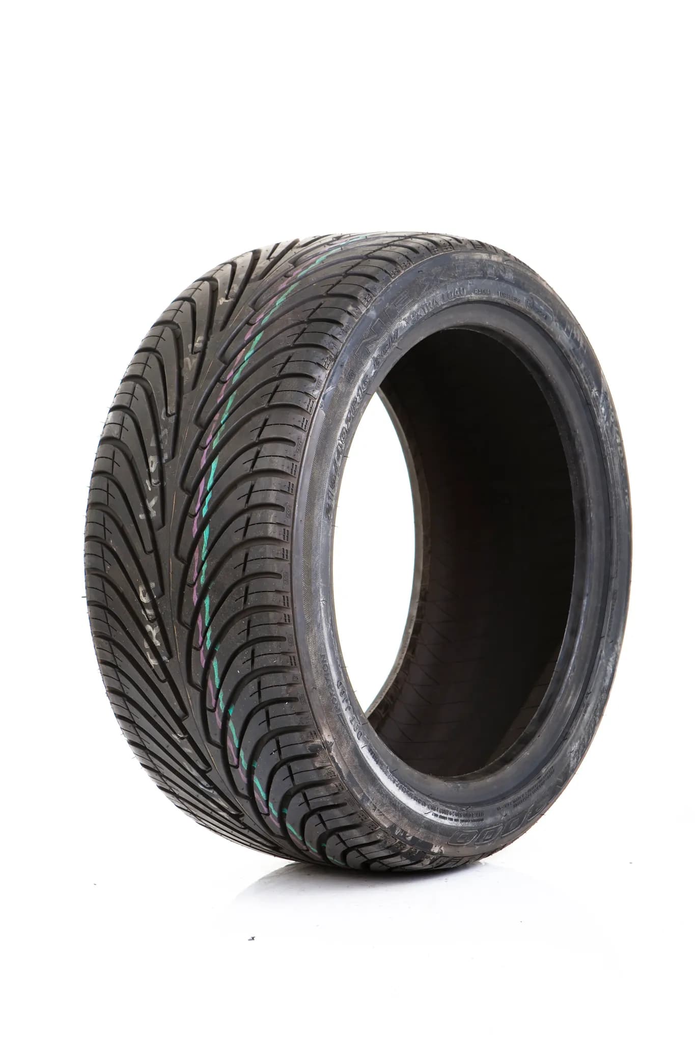 Nexen 275/25 R24 N3000 96Y DOT2012