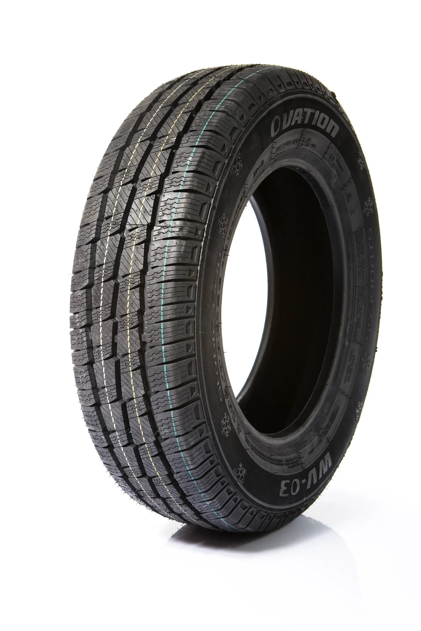 Ovation 235/65 R16C WV-03 115/113R DOT2011