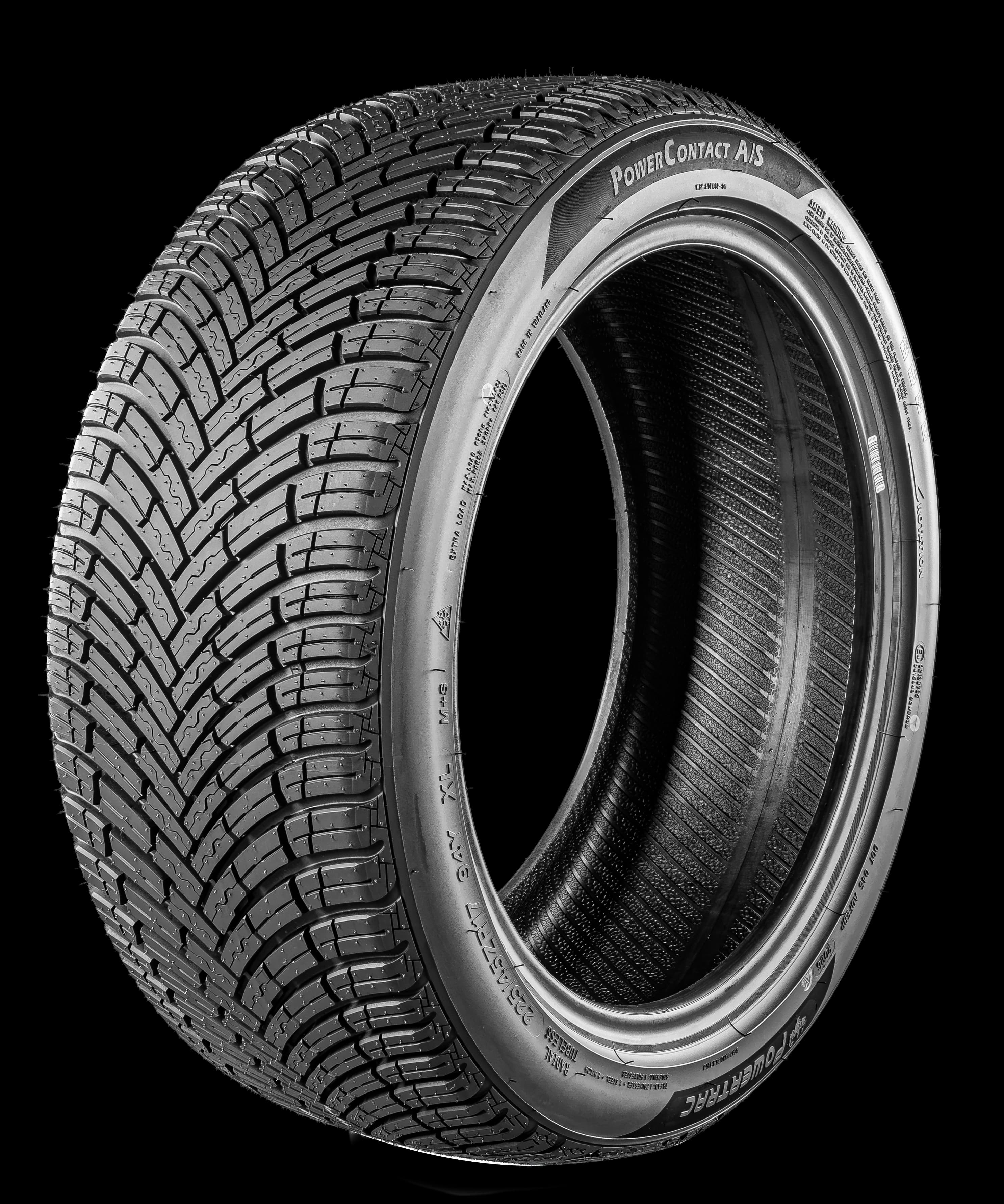 Opona Powertrac POWERCONTACT A/S