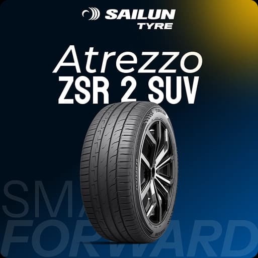 Sailun Atrezzo ZSR 2 SUV