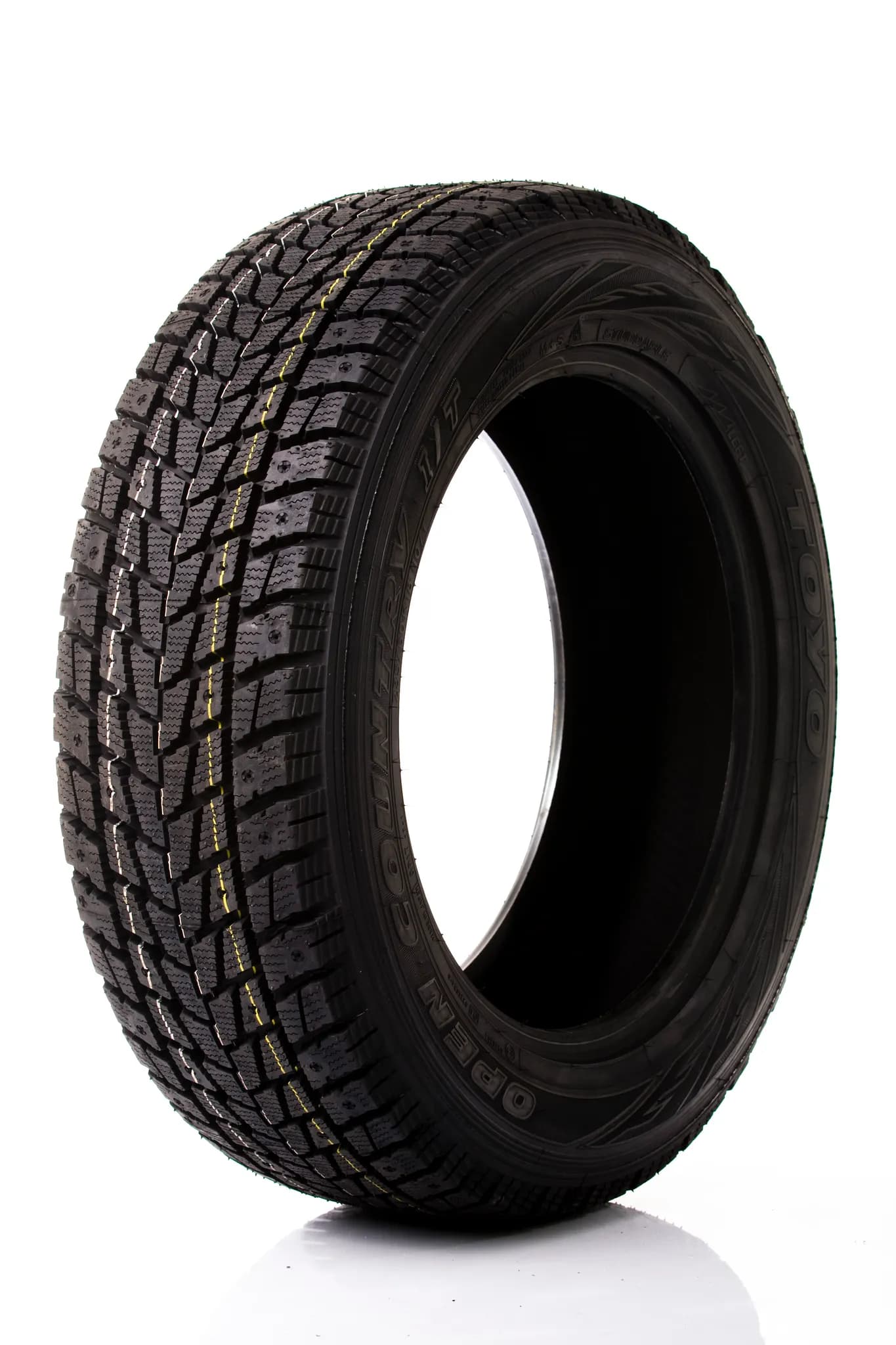 Toyo 235/60 R18 OPEN COUNTRY I/T 107T DOT2012