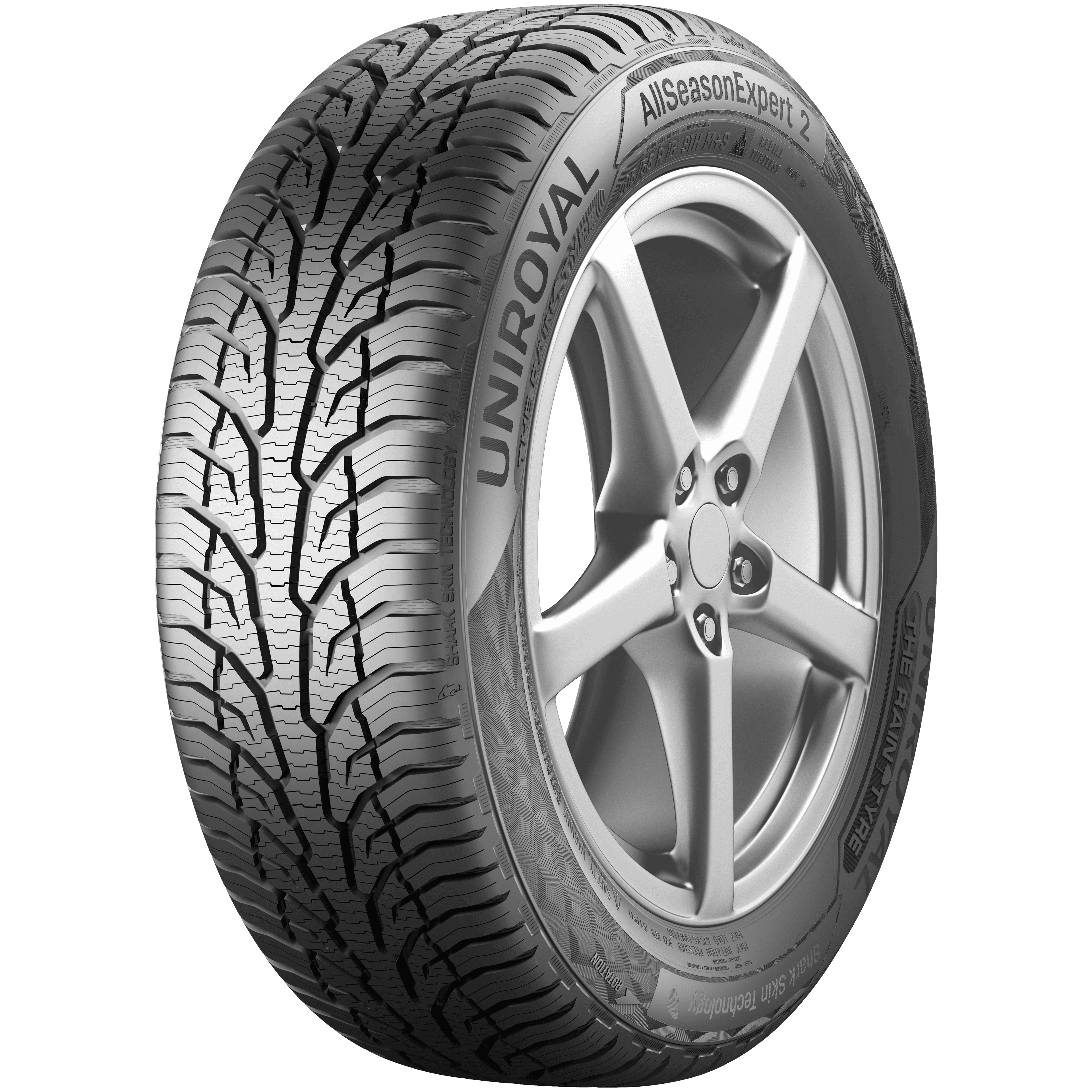 Opona osobowa Uniroyal AllSeasonExpert 2