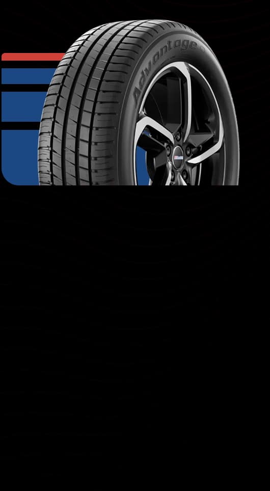 Właściwości techniczne i technologiczne opony BFGoodrich Advantage