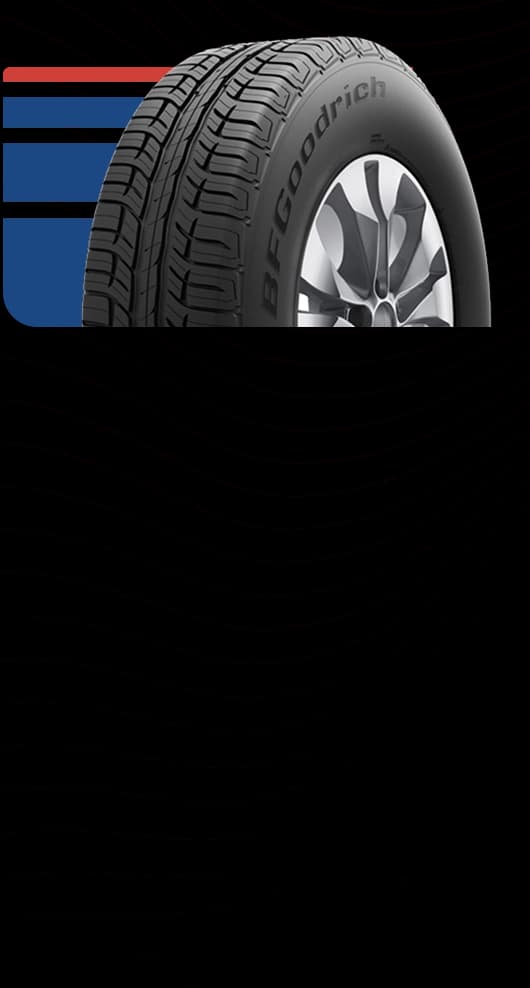 Właściwości techniczne i technologiczne opony BFGoodrich Advantage SUV