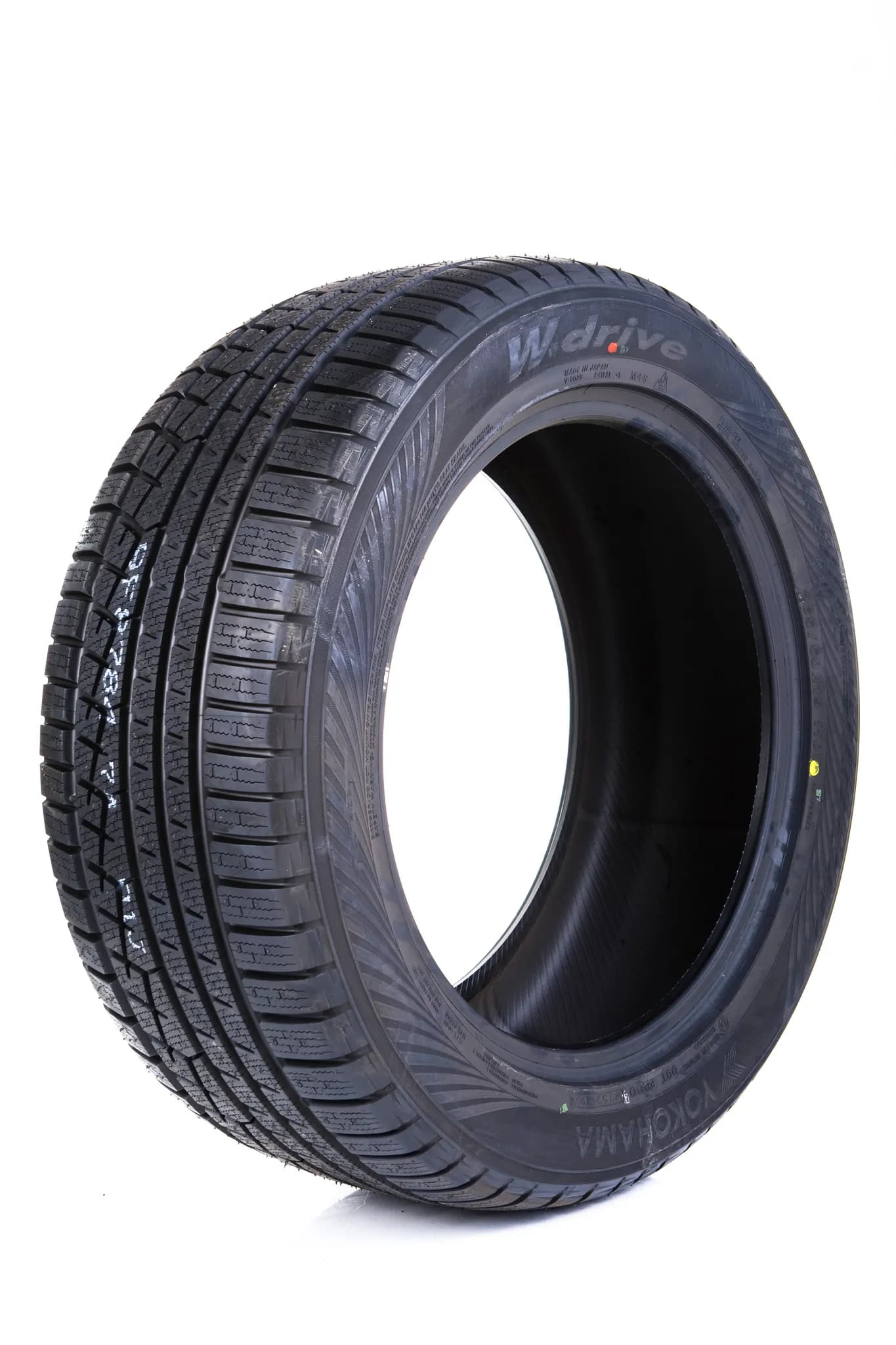 Yokohama 245/50 R18 W.DRIVE V902B 104V XL DOT12