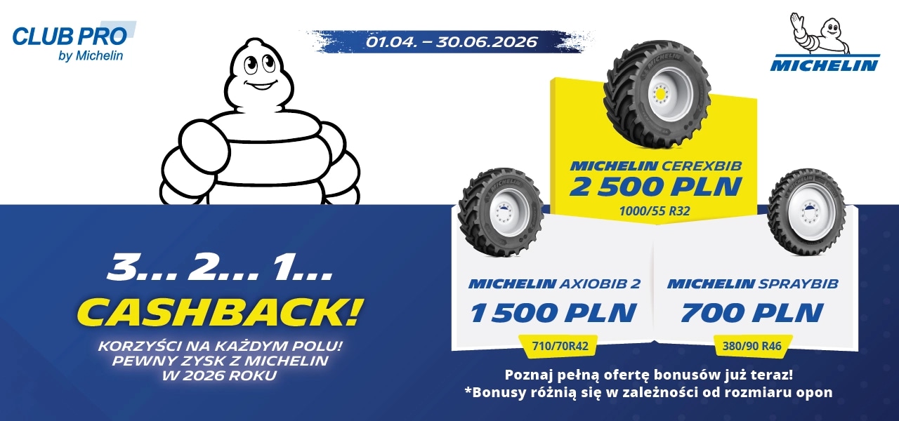 cashbak od michelin