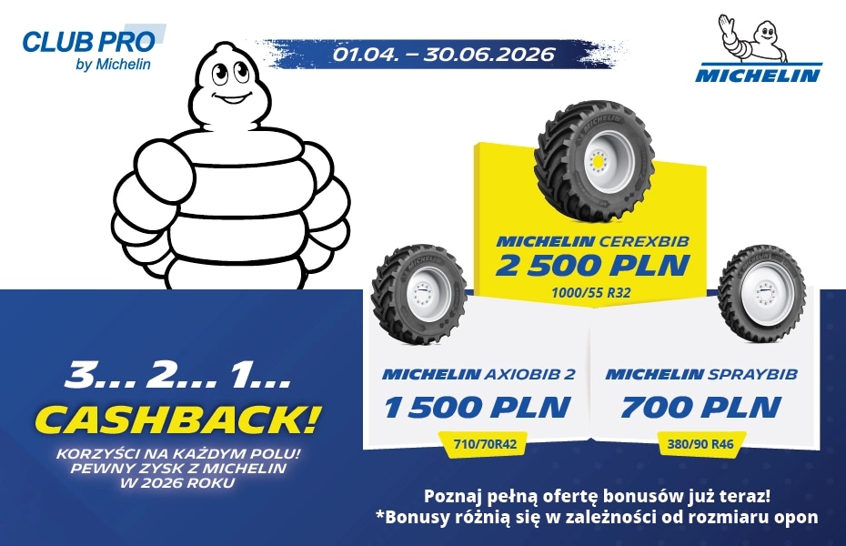 CLUB PRO BY MICHELIN