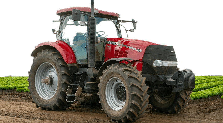 opony rolnicze continental