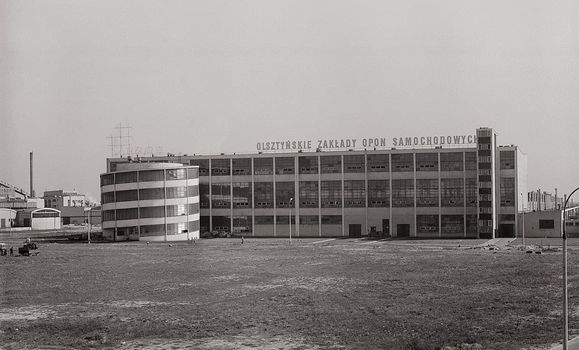 Kormoran fabryka olsztyn