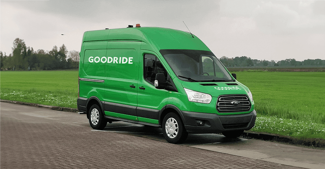 opony dostawcze Goodride