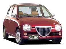 Hatchback, 5d