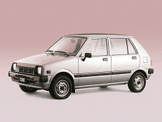 Hatchback, 5d