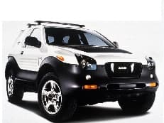 Closed Off-Road Vehicle, 3d