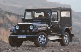 Closed Off-Road Vehicle, 3d
