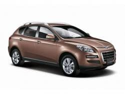 SUV, 5d