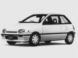 Hatchback, 3d