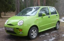 Hatchback, 5d