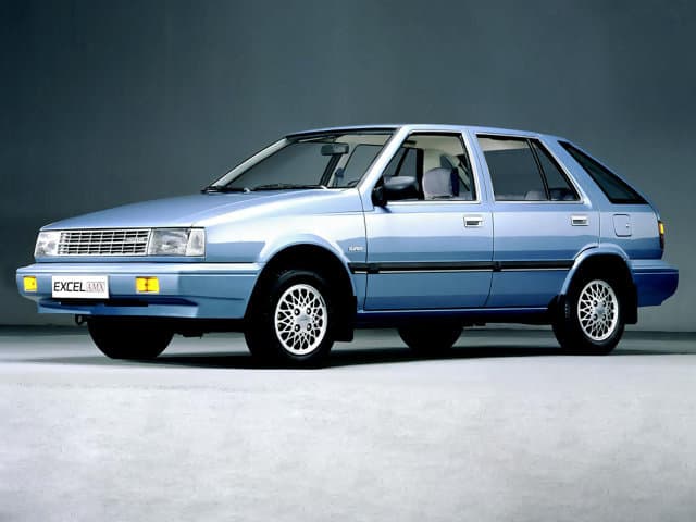 Hatchback, 5d