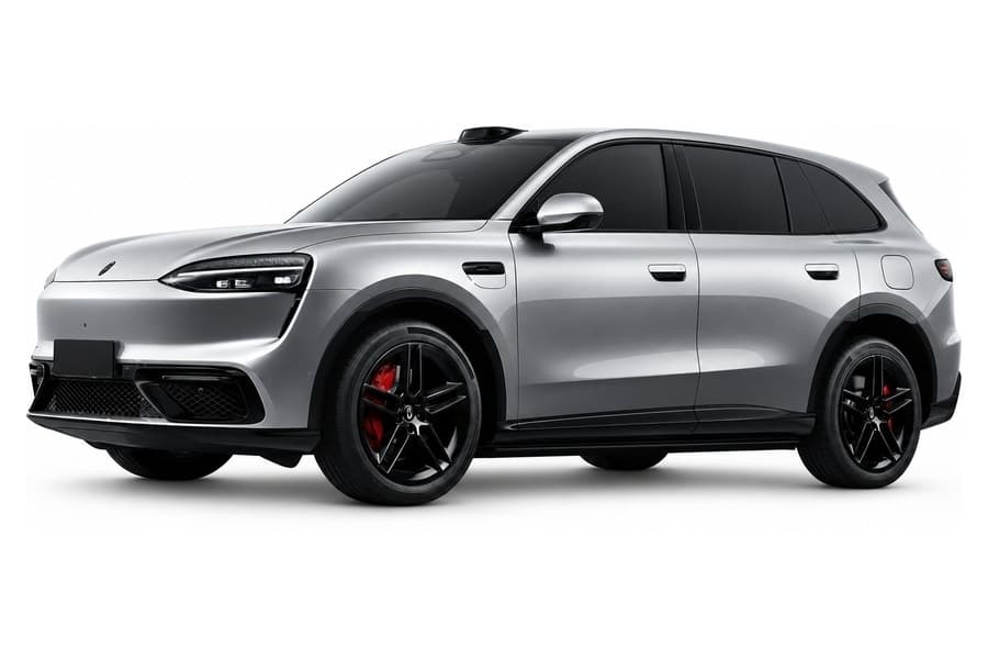 SUV, 5d