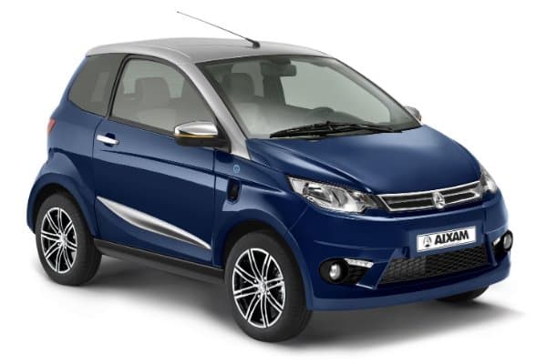 Hatchback, 3d