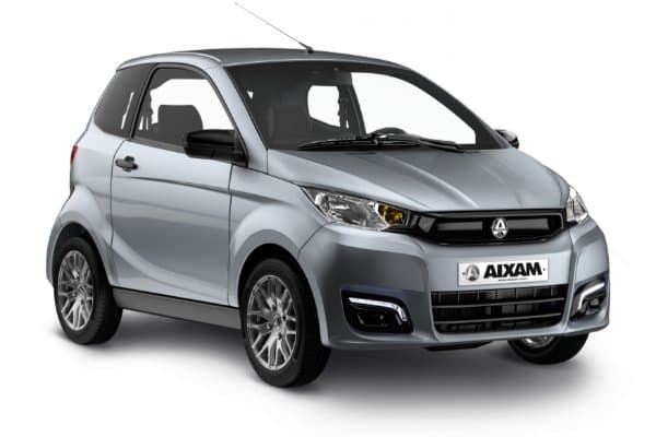 Hatchback, 3d