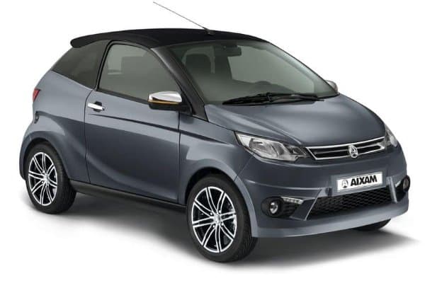 Hatchback, 3d