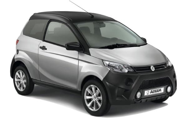 Hatchback, 3d