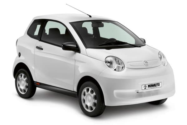 Hatchback, 3d