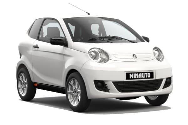 Hatchback, 3d